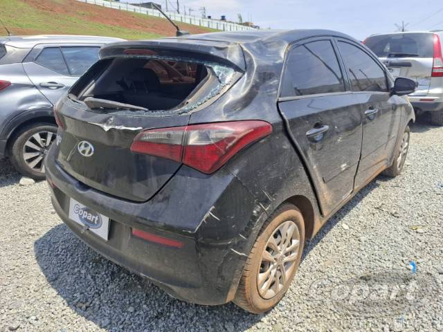2019 HYUNDAI HB20 