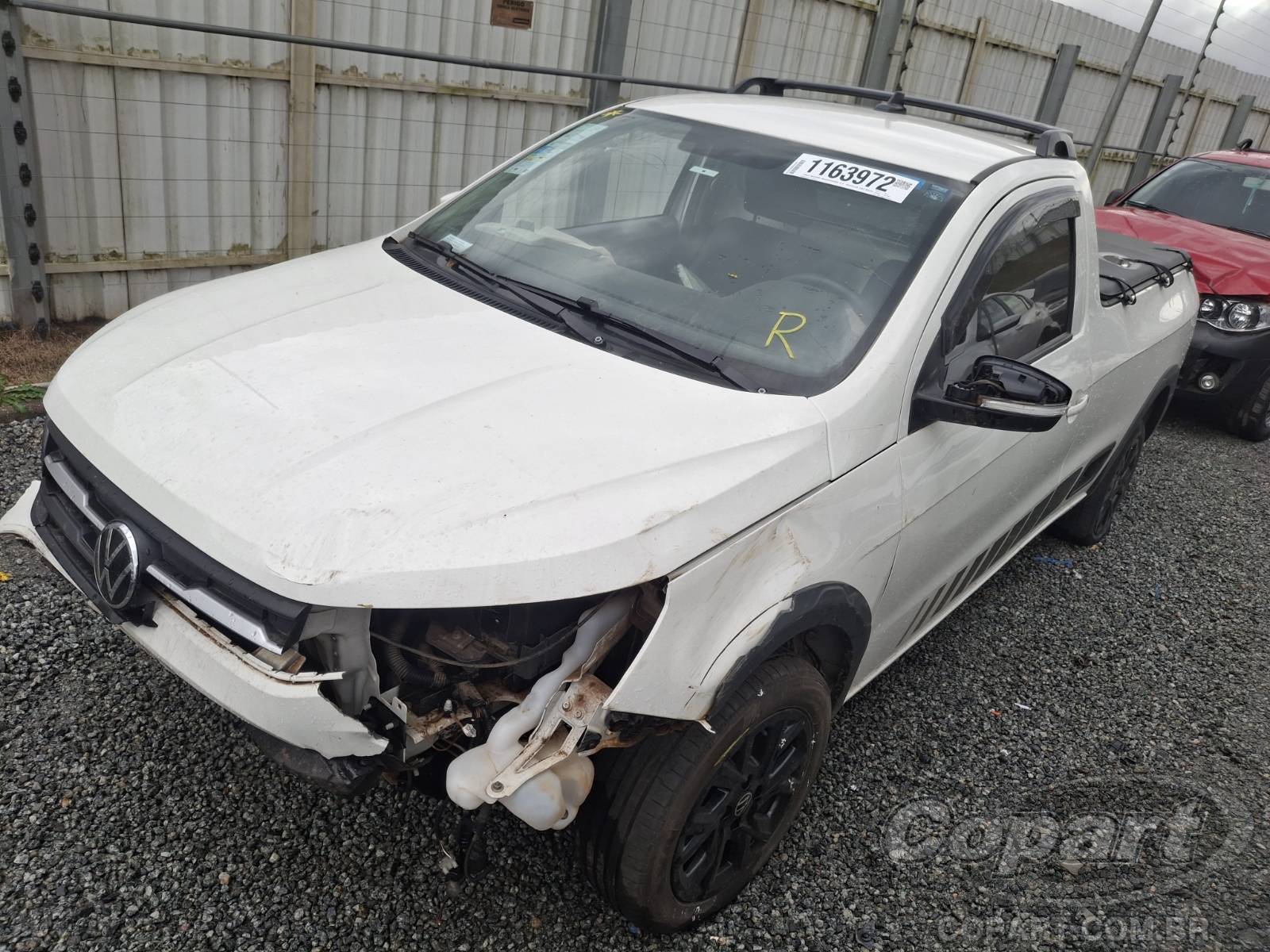 Foto 2: 2025 VOLKSWAGEN SAVEIRO