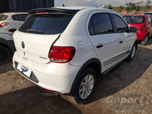 2014 VOLKSWAGEN GOL 