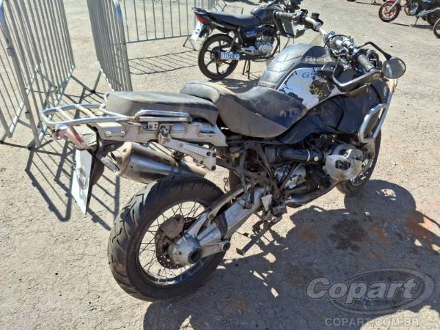 2011 BMW R 1200 