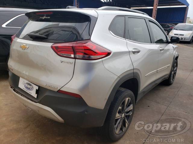 2021 CHEVROLET TRACKER 