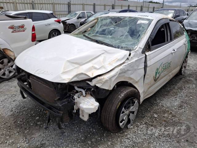 2025 VOLKSWAGEN POLO 