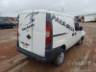 2011 FIAT DOBLO CARGO 