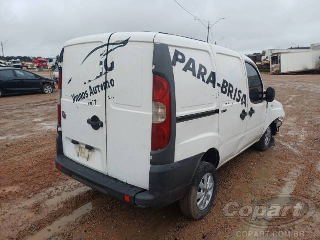 2011 FIAT DOBLO CARGO 
