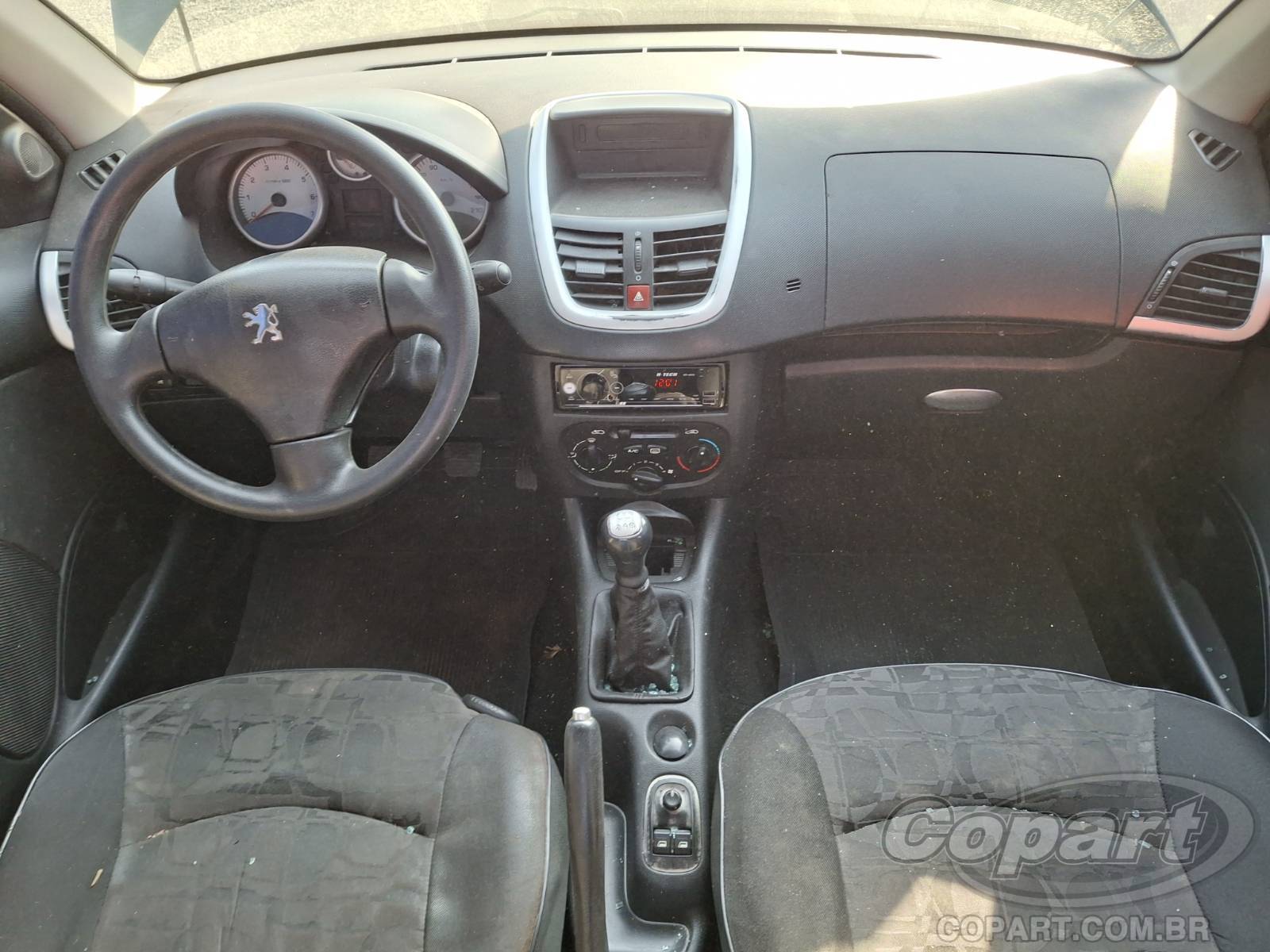 2011 PEUGEOT 207 SW — foto 9 de 14