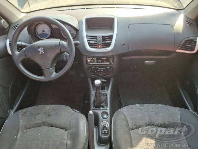 2011 PEUGEOT 207 SW 