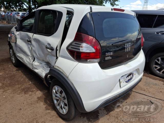 2021 FIAT MOBI 