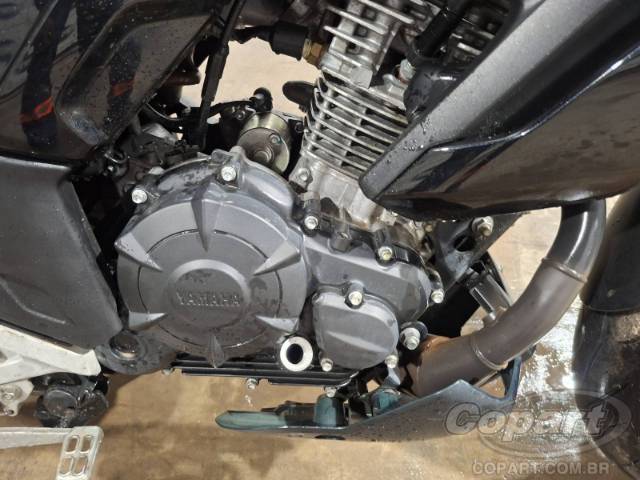 2025 YAMAHA FZ15 