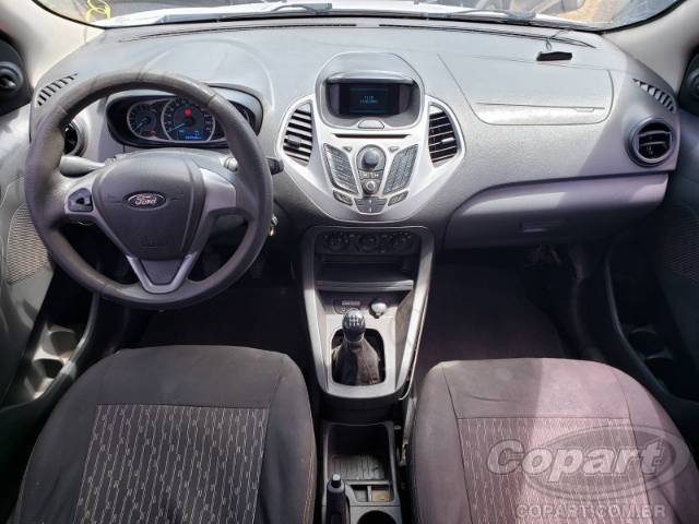 2015 FORD KA 