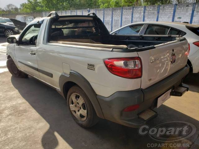 2019 FIAT STRADA 