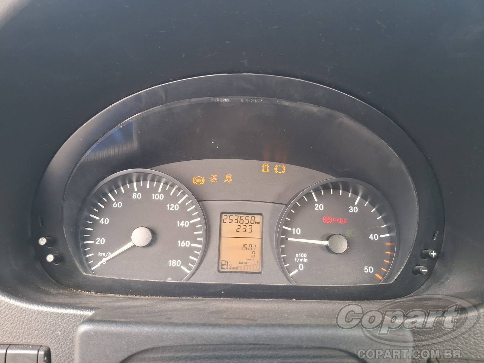 Foto 8 de 11: 2013 MERCEDES-BENZ SPRINTER