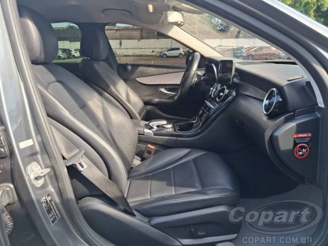 2020 MERCEDES BENZ CLASSE C 