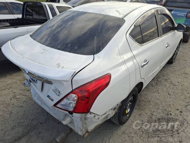 2018 NISSAN VERSA 