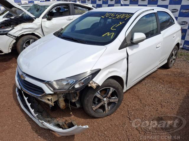 2019 CHEVROLET ONIX 