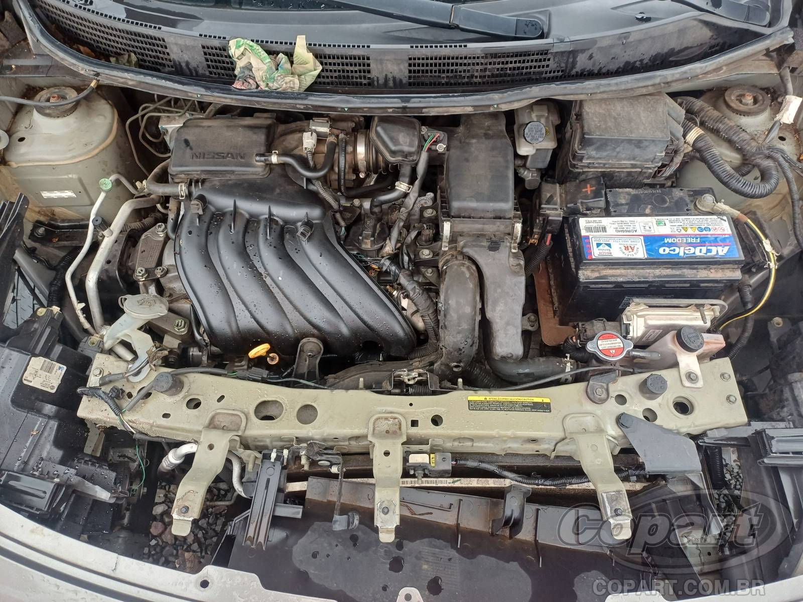 Foto 7 de 10: 2019 NISSAN VERSA