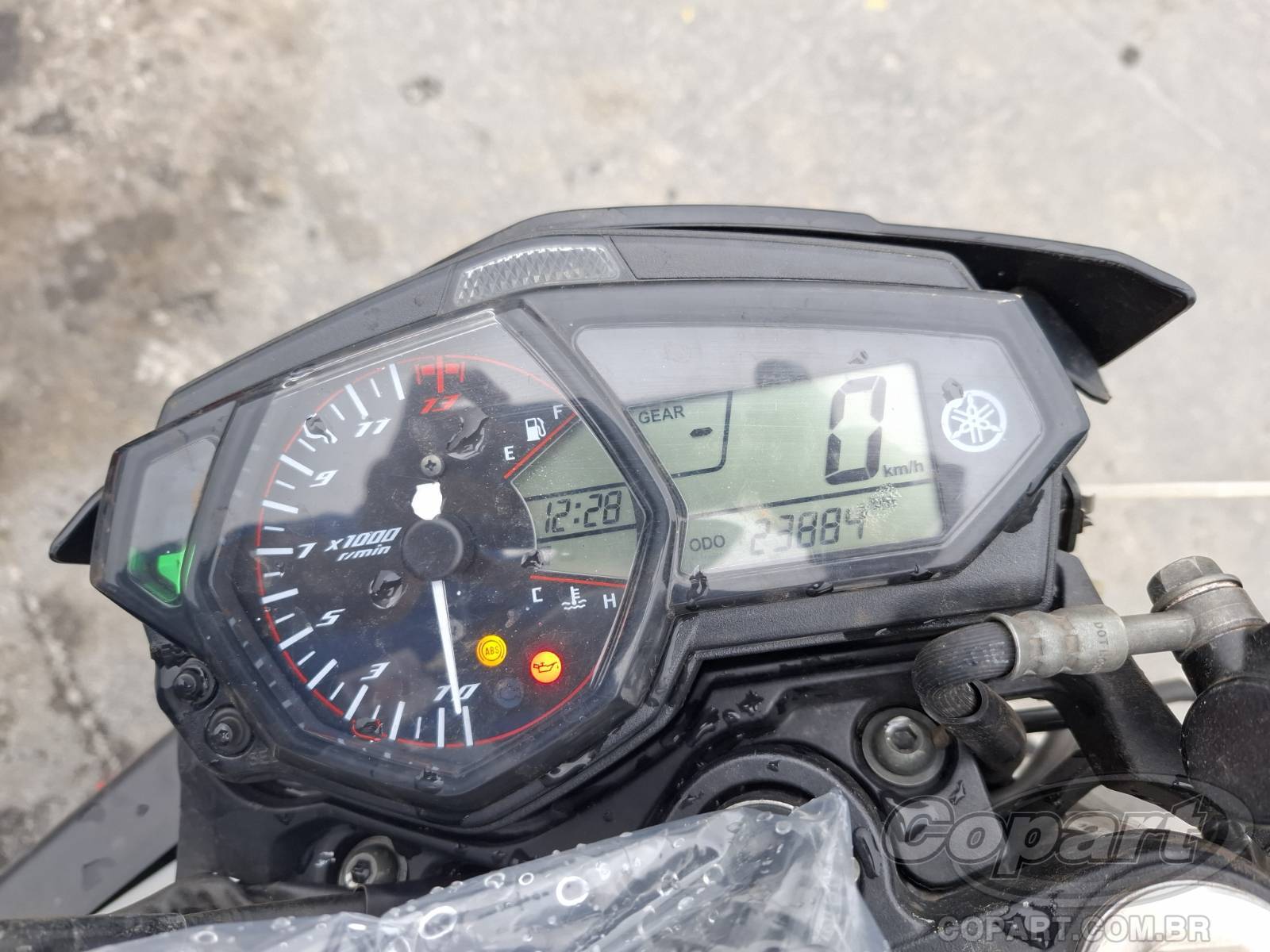 2020 YAMAHA MT-03 — foto 9 de 11