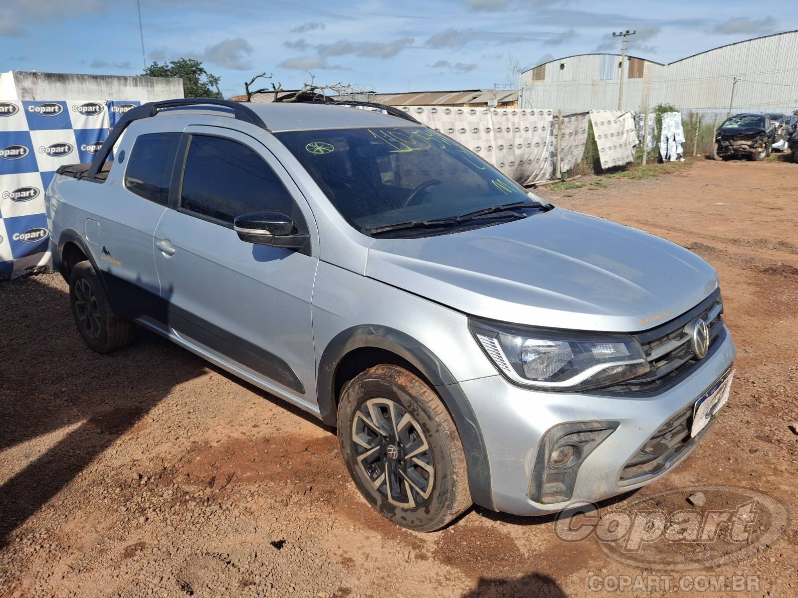 VOLKSWAGEN SAVEIRO CD 1.6 16V MSI 2024