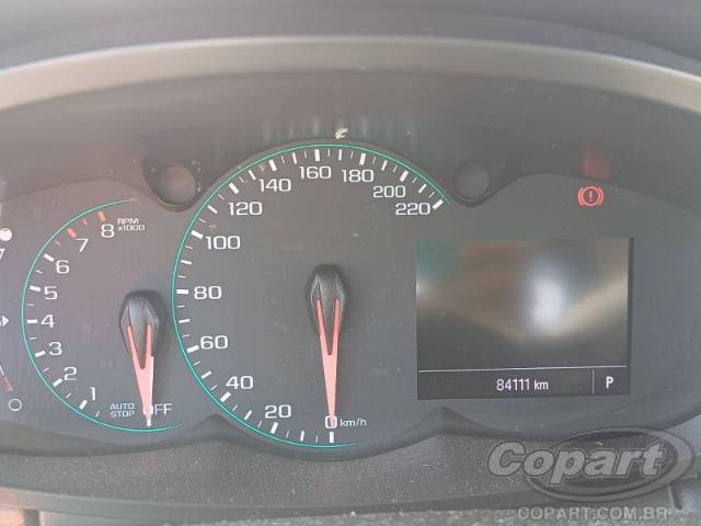 2019 CHEVROLET TRACKER 