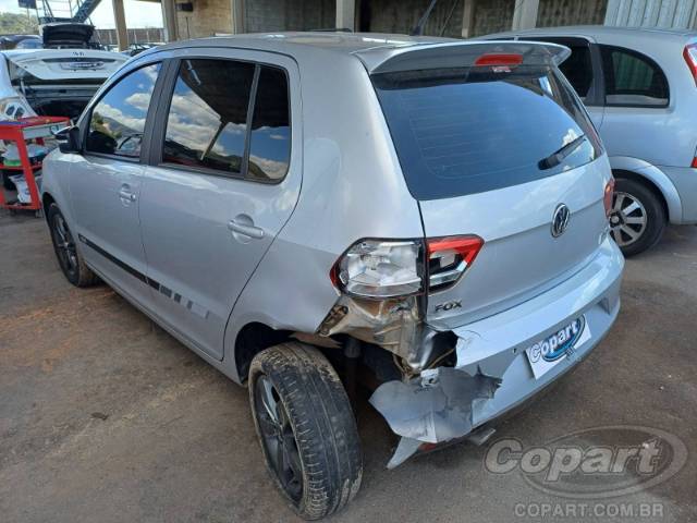 2017 VOLKSWAGEN FOX 