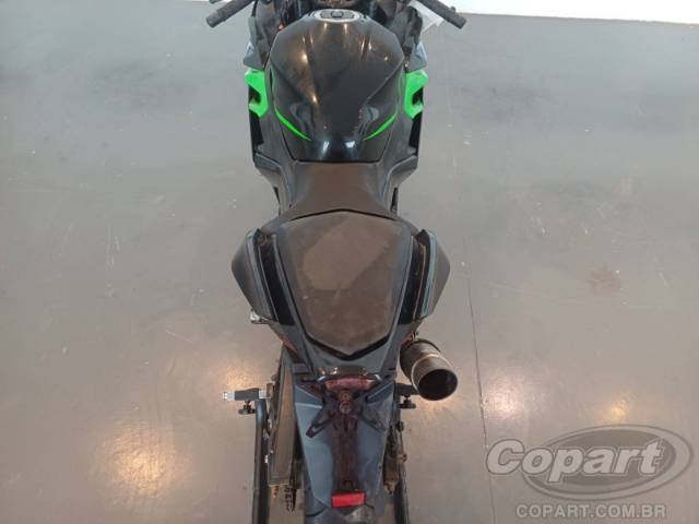 2020 KAWASAKI NINJA 400 