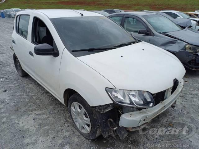 2016 RENAULT SANDERO 