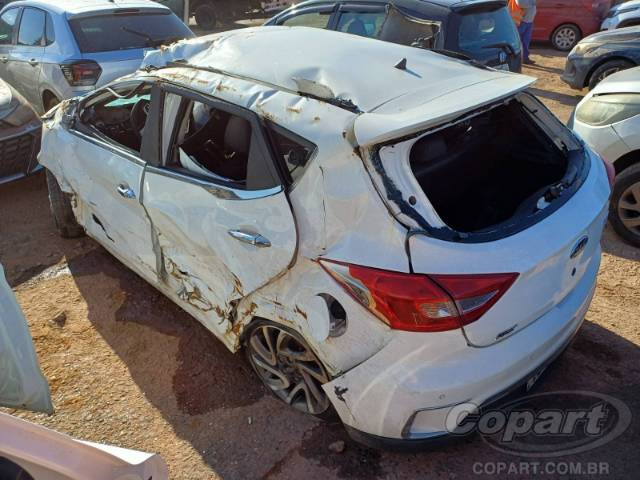 2020 JAC T40 