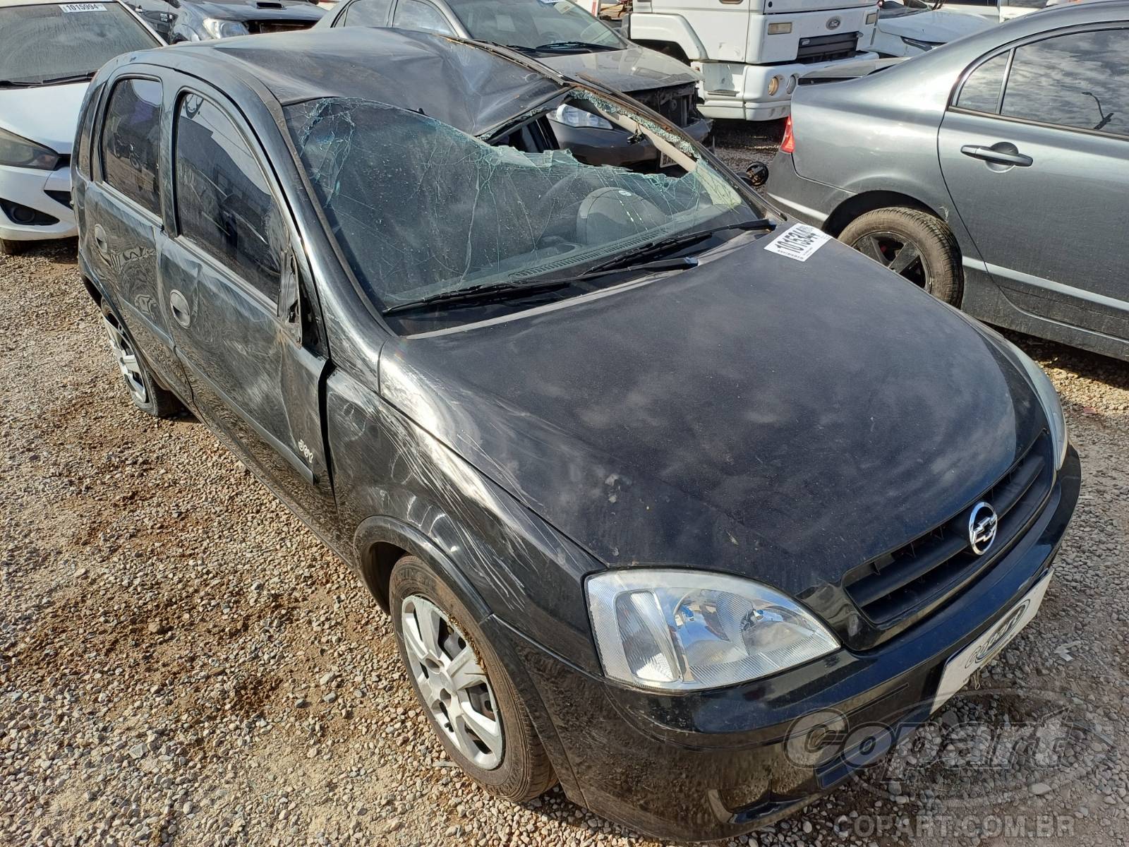 CHEVROLET CORSA Corsa Joy 1.0 VHC FlexPower 2006