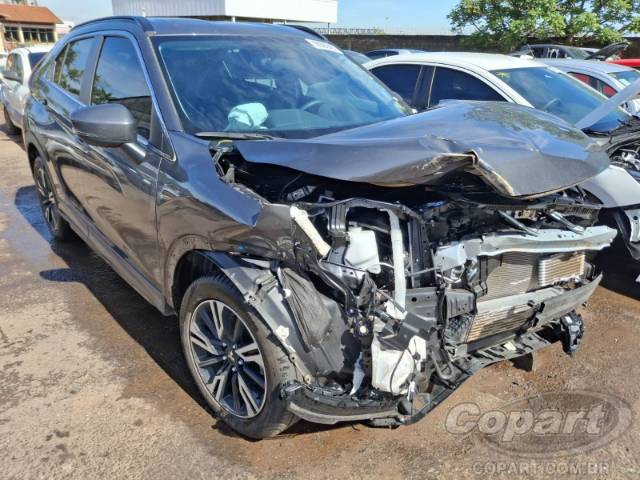 2025 MITSUBISHI ECLIPSE CROSS 