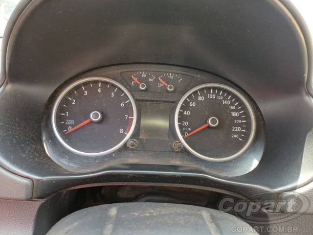 2011 VOLKSWAGEN SAVEIRO CE 