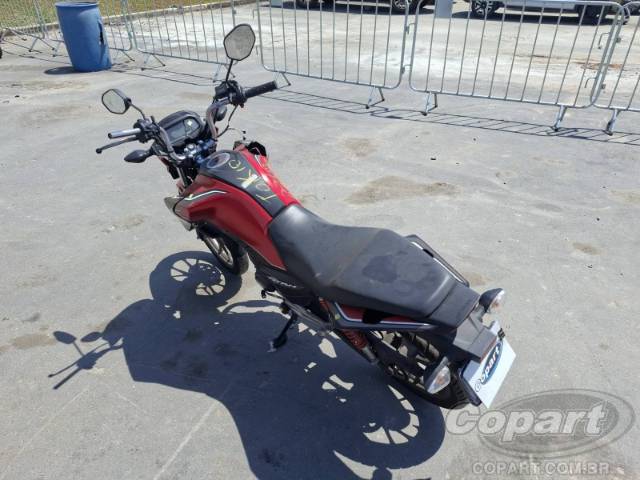 2026 HONDA CG 160 