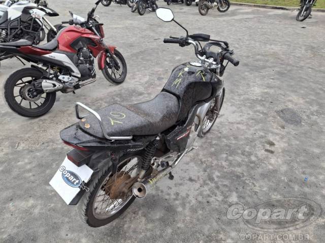 2014 HONDA CG 150 