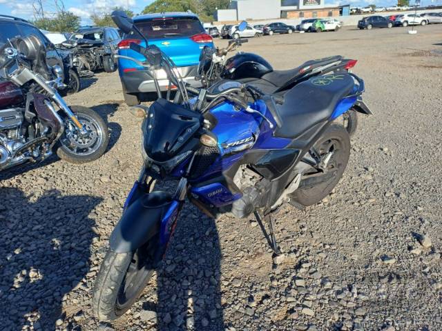 2024 YAMAHA FZ15 