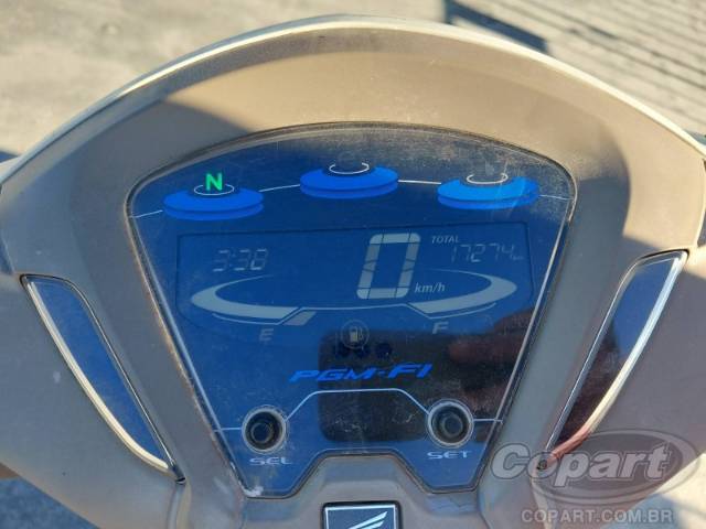2024 HONDA BIZ 