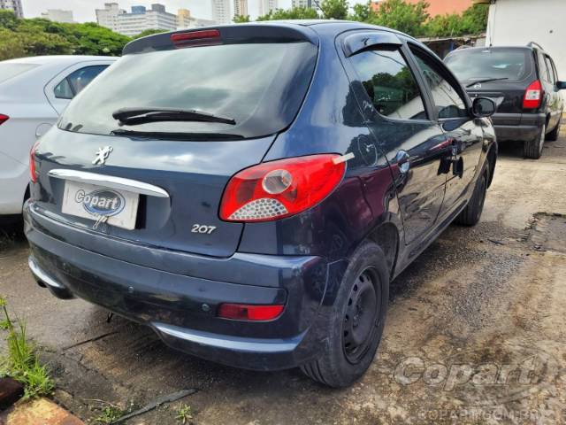 2012 PEUGEOT 207 