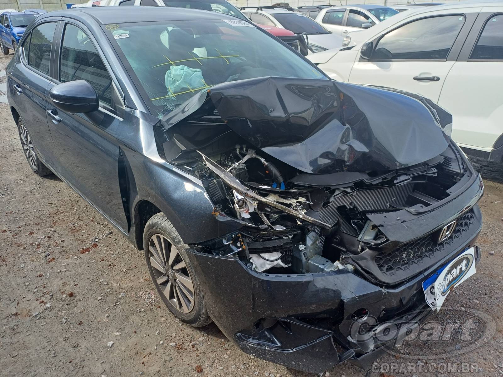 HONDA CITY HATCHBACK 2025