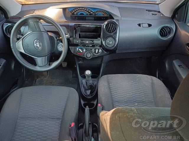 2016 TOYOTA ETIOS 