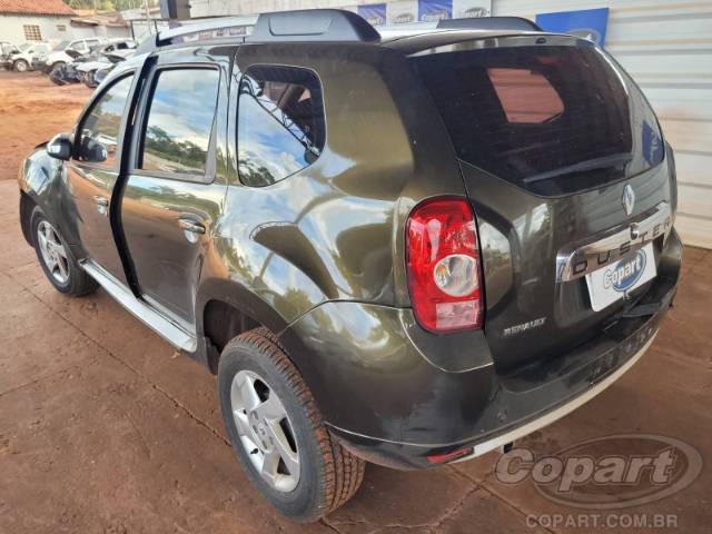 2014 RENAULT DUSTER 