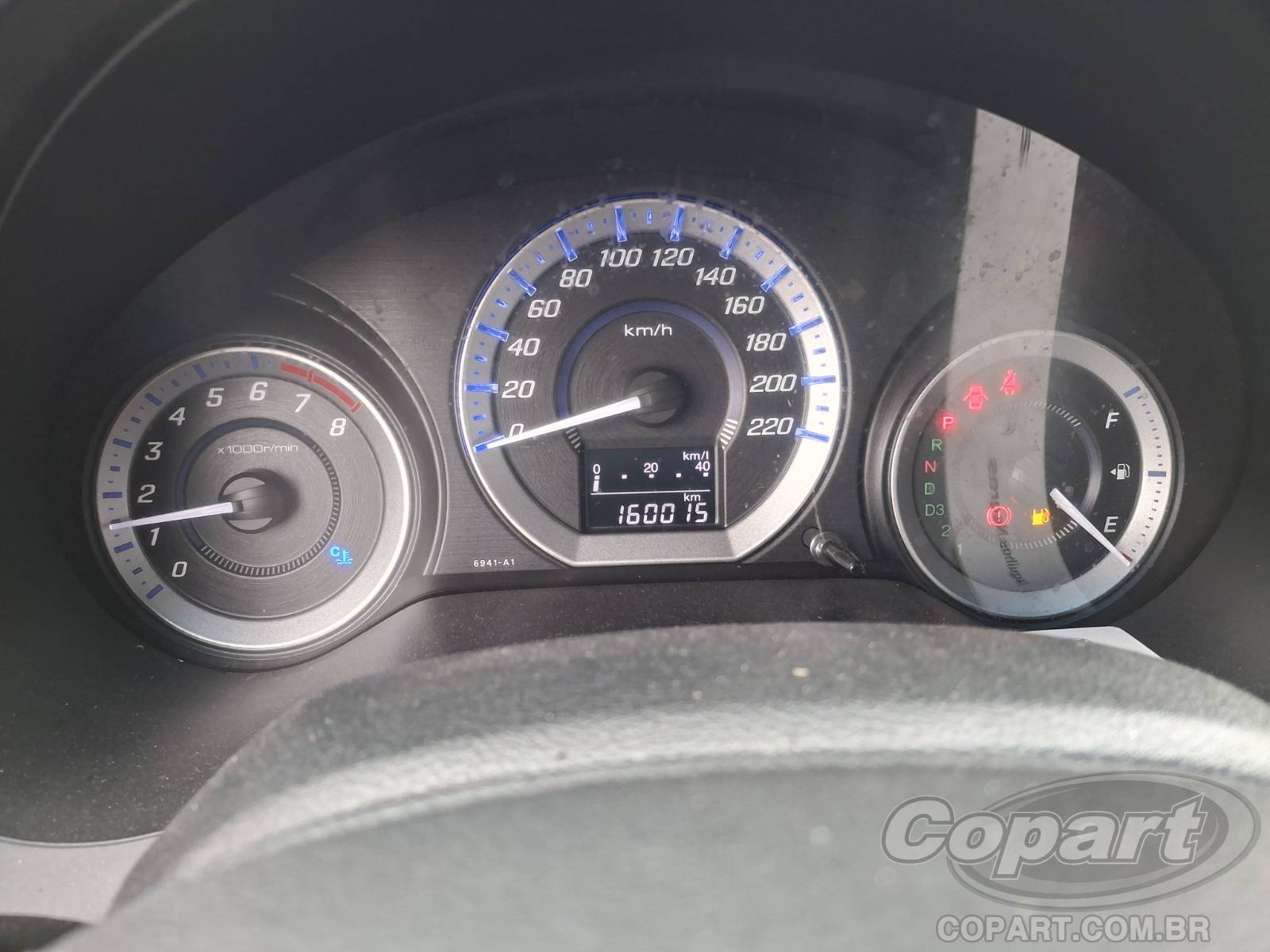 2014 HONDA CITY — foto 8 de 12