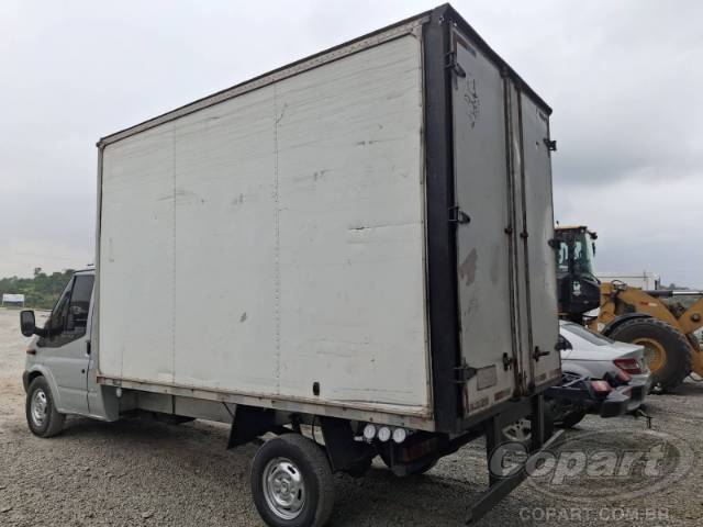 2013 FORD TRANSIT CHASSI 