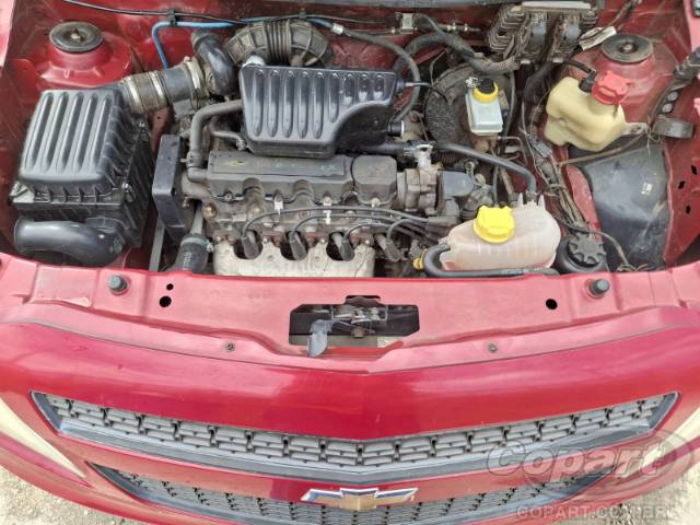 2011 CHEVROLET AGILE 