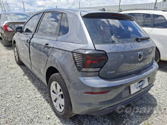 2025 VOLKSWAGEN POLO 