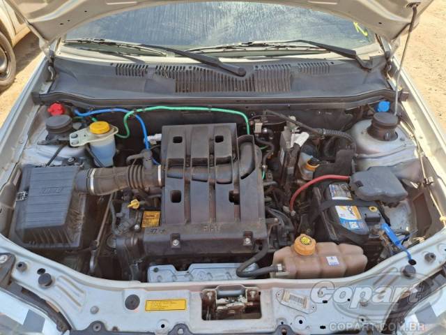 2012 FIAT PALIO 