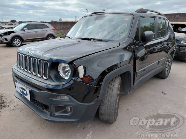 2016 JEEP RENEGADE 