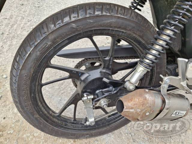2023 HONDA CG 160 