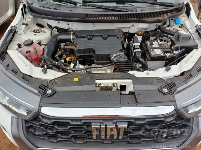 2026 FIAT STRADA CD 