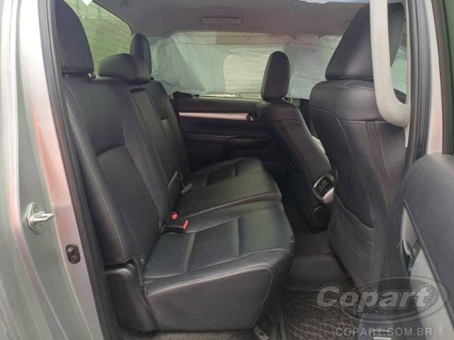 2016 TOYOTA HILUX CD 