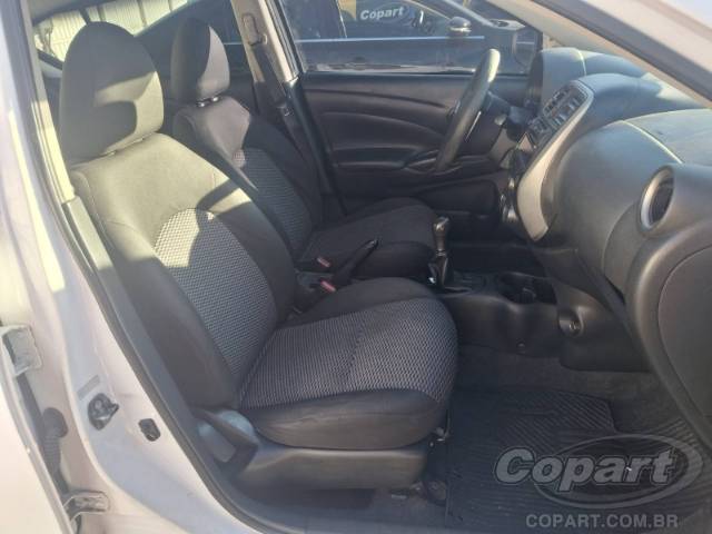 2016 NISSAN VERSA 