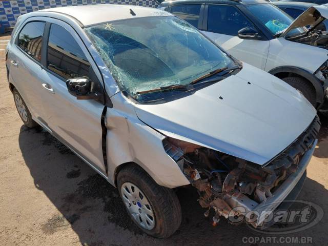 2019 FORD KA 
