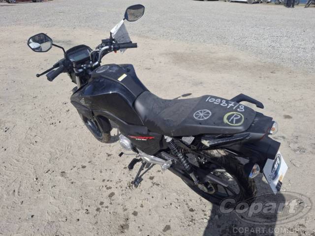 2026 HONDA CG 160 