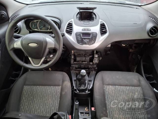2018 FORD KA 